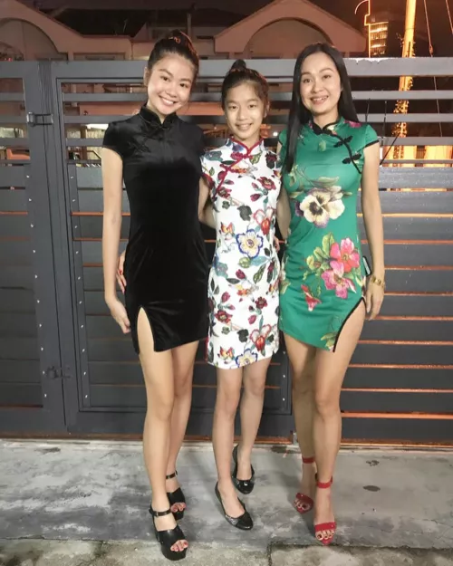 Happy Chinese New Year! Who's getting your cock first?