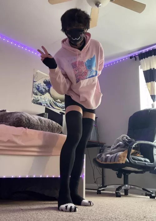 Happy femboy friday 🥰