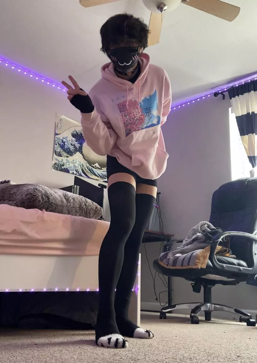 Happy femboy friday 🥰