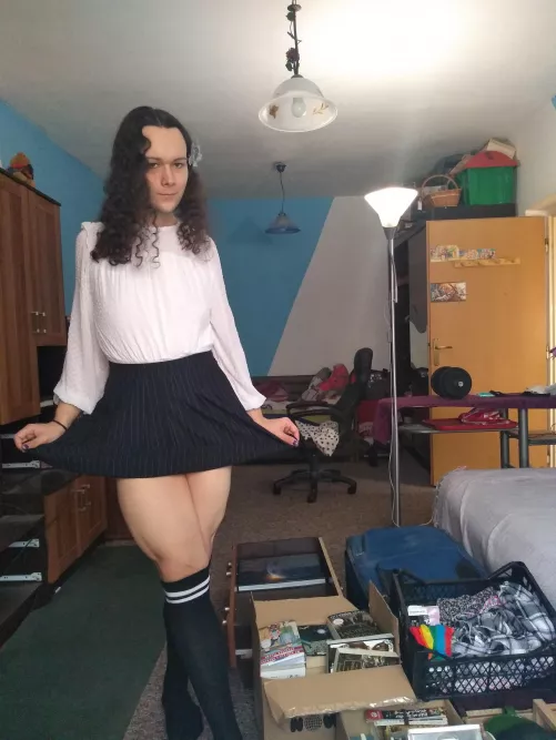 Happy Femboy Friday!
