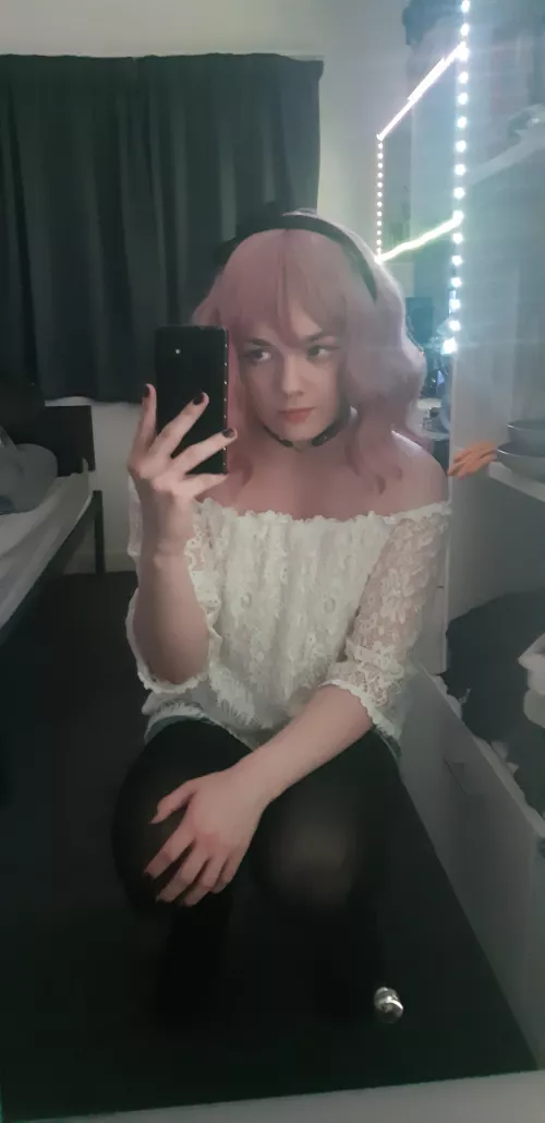 Happy femboy Friday!