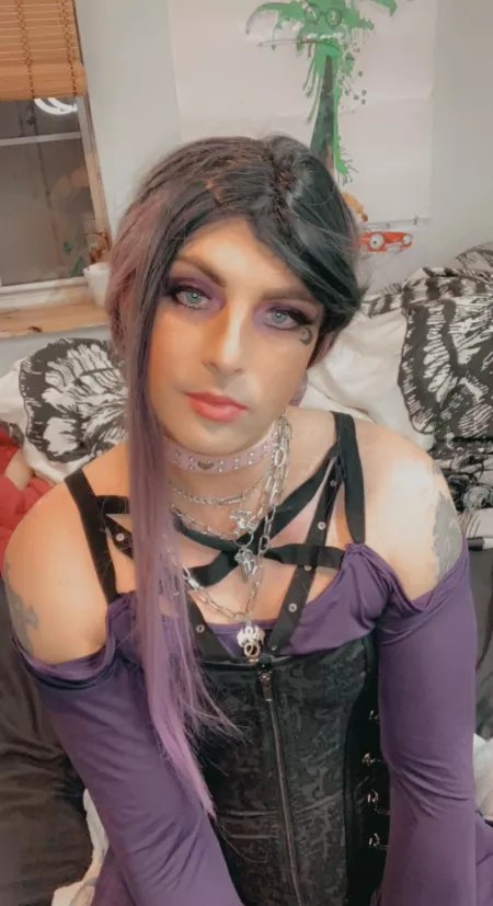 Happy femboy Friday 🖤