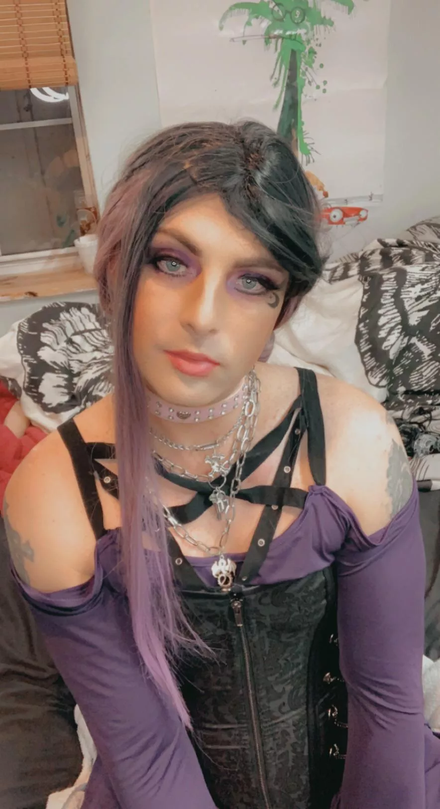 Happy femboy Friday 🖤