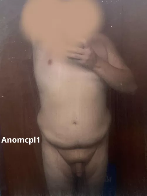 Happy Friday about to jump in the shower