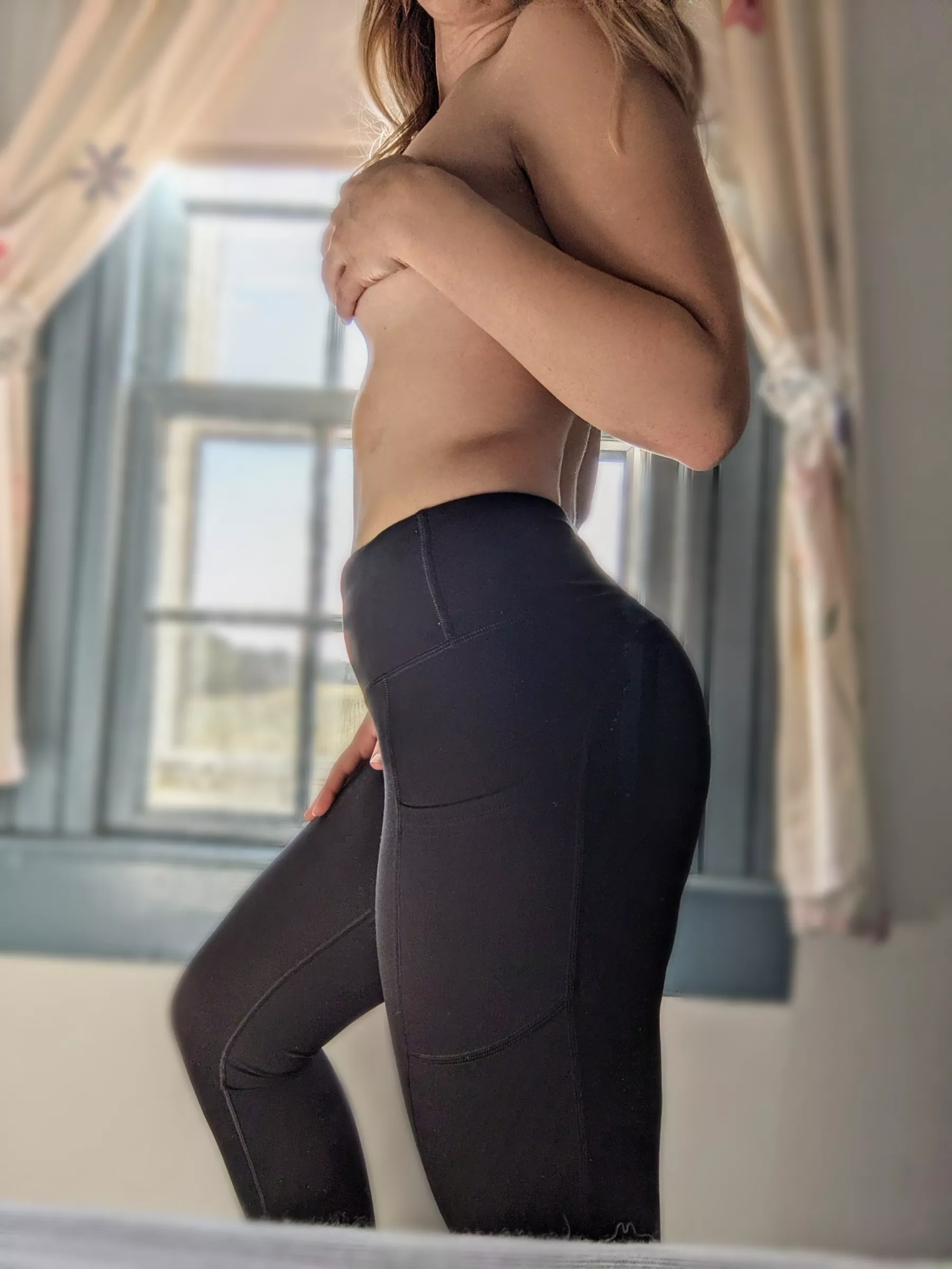 Happy Friday 😈 let's get a little freaky today [stba]