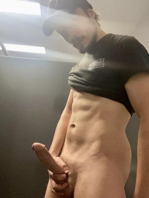 Happy Full Frontal Friday!