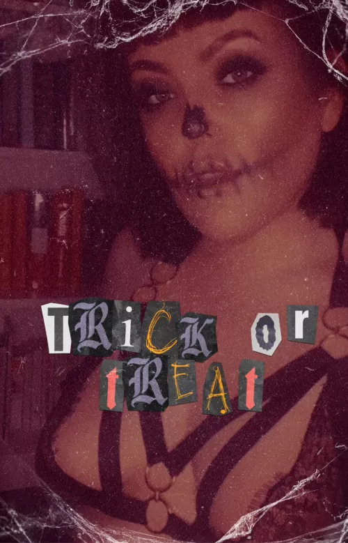 Happy Halloween and happy birthday to me! 🖤