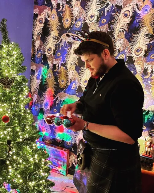 Happy holidays 😉