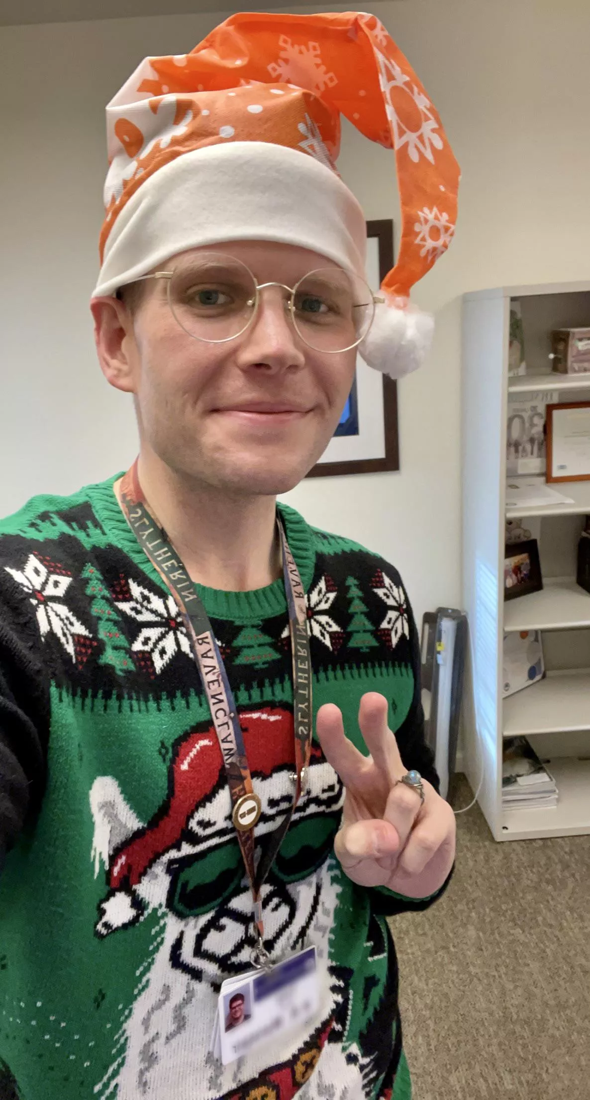 Happy Holidays You Beautiful People