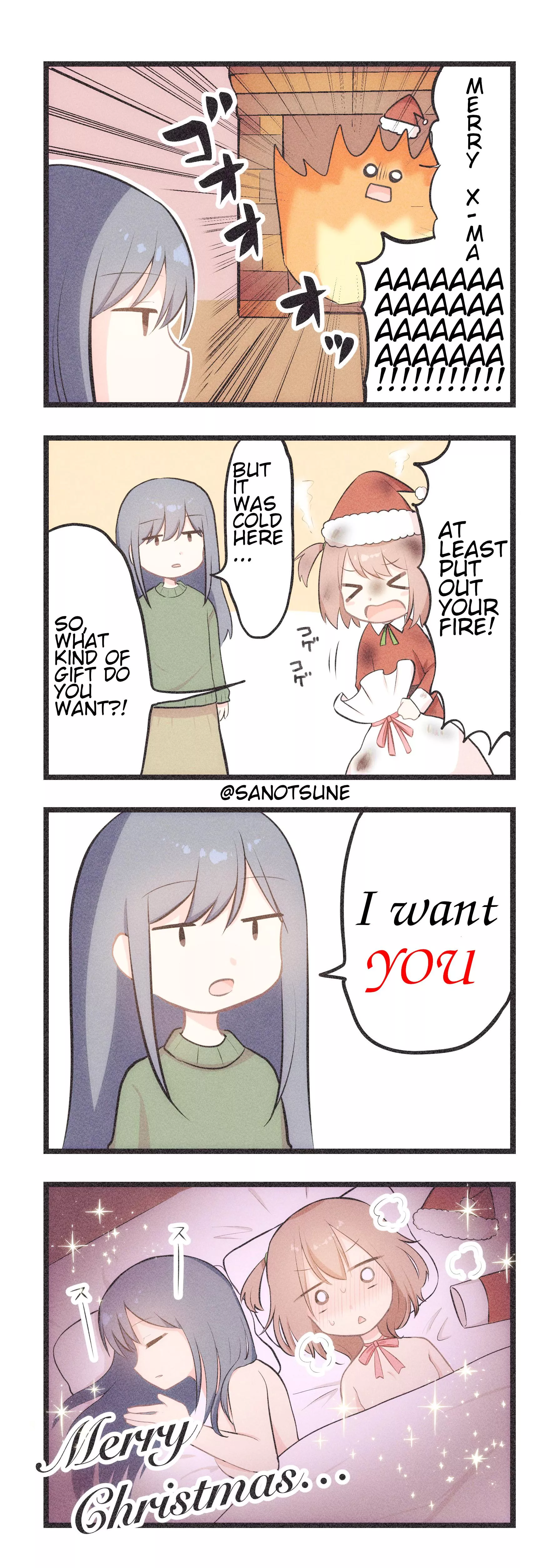 Happy Holigays! [Original]