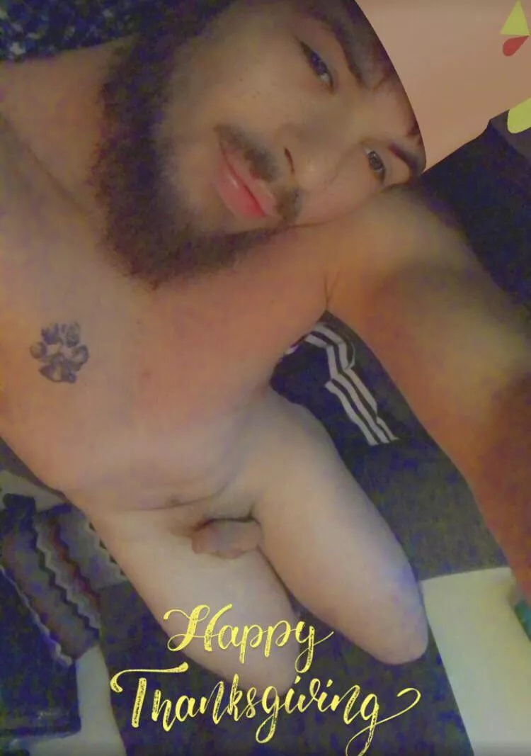 Happy late turkey day 😋