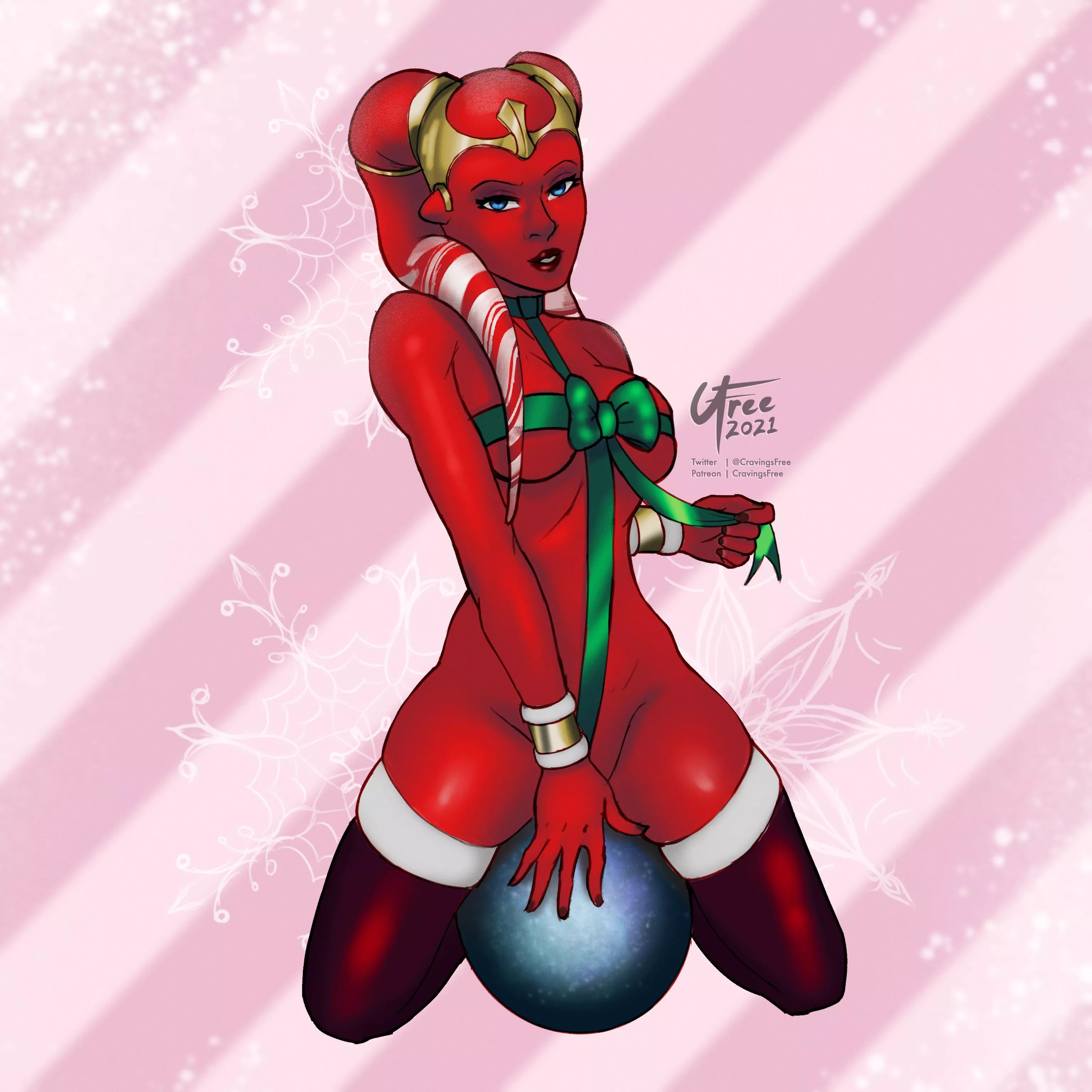 Happy Life Day! (CravingsFree)