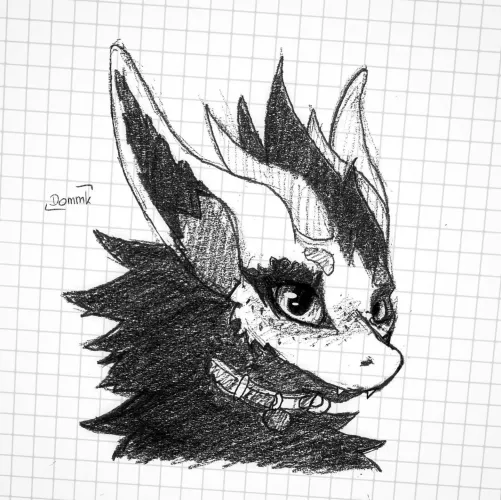 Happy Nardo Year (art by @me)