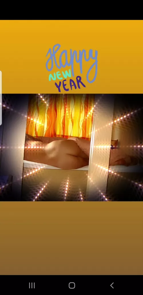 Happy new year ❤😘