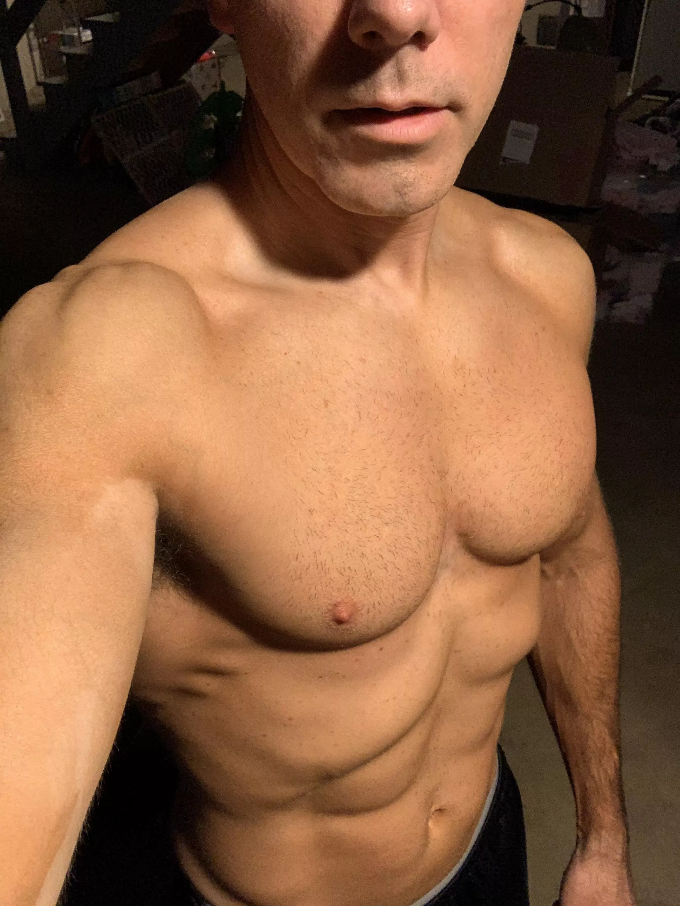 Happy New Year all. I hope everyone has a great year. [M]