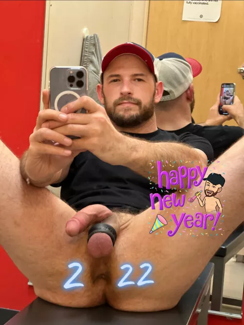 Happy New Year broskis 😊