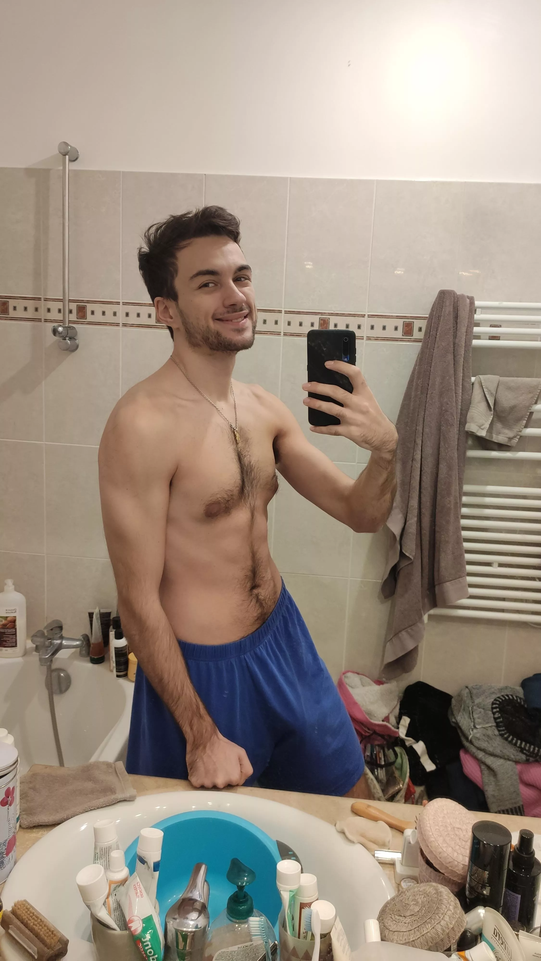 Happy new year everybody