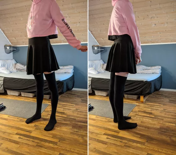 Happy new year everyone! First time uploading here, hope you appreciate my first outfit :3