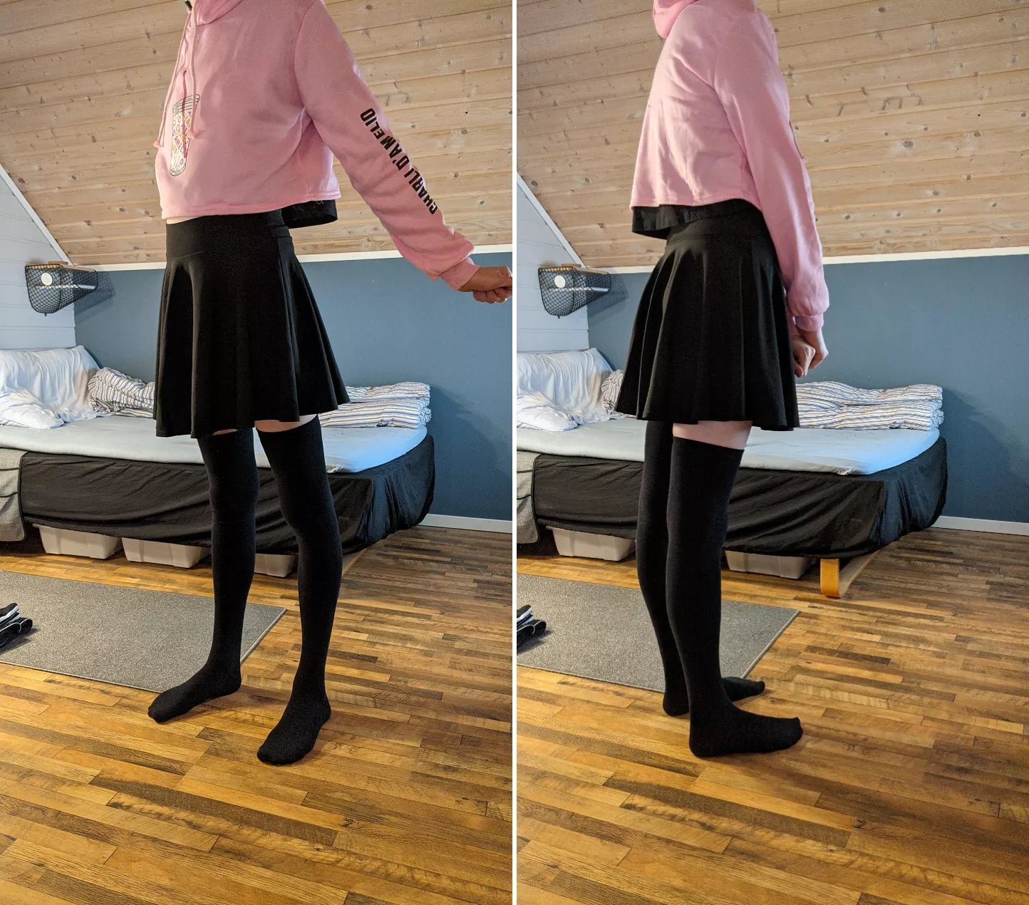 Happy new year everyone! First time uploading here, hope you appreciate my first outfit :3