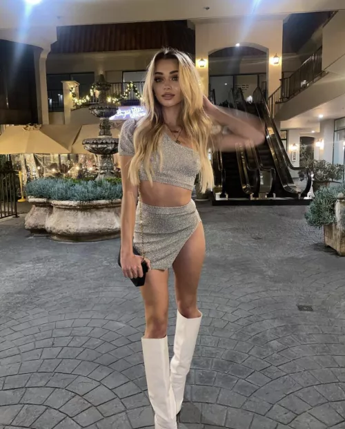 Happy New Year from Kaitlyn