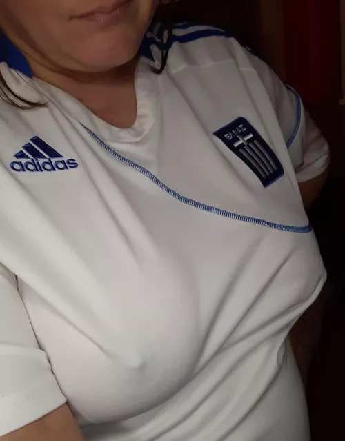 Happy New year from the milf