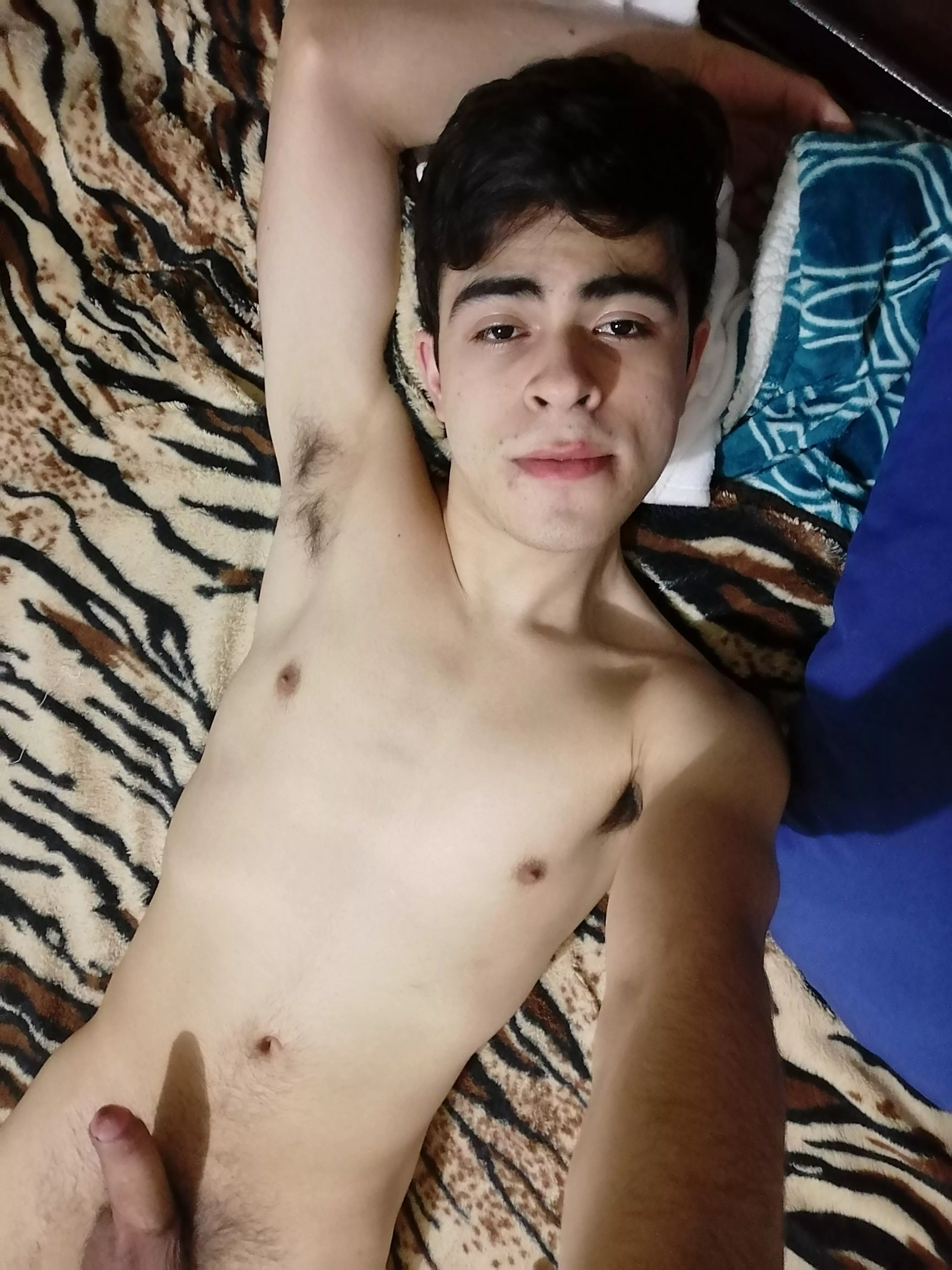 Happy new year! Guess! how many years I'll turn this month? 😜