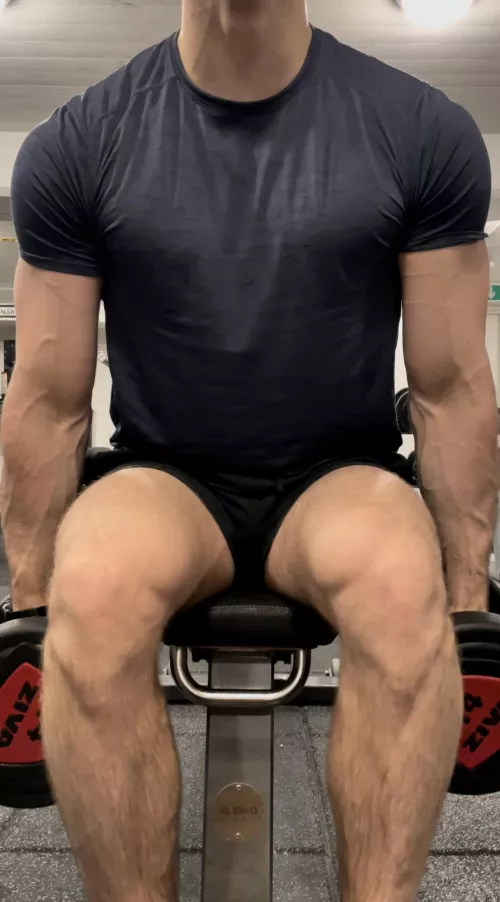 Happy new year & happy forearms! 🥳