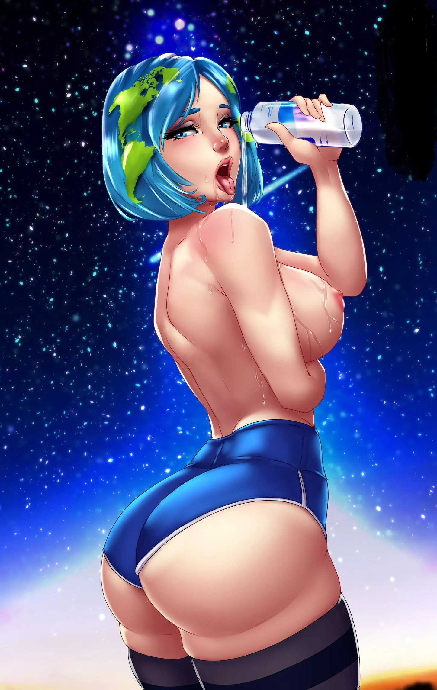 Happy new year “human kun”