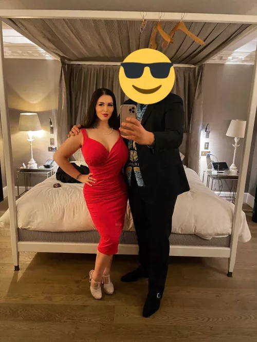 Happy New Year! I had the pleasure of spending NYE in Paris with Monsieur B -- a VERY special audition winner 😉😈