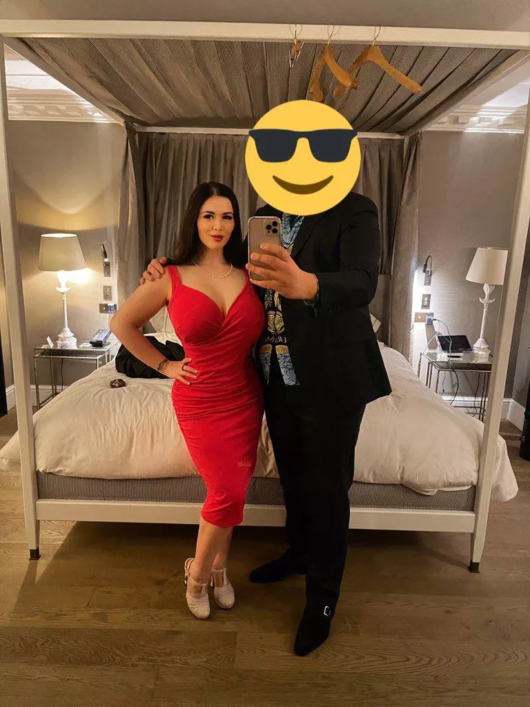 Happy New Year! I had the pleasure of spending NYE in Paris with Monsieur B -- a VERY special audition winner 😉😈