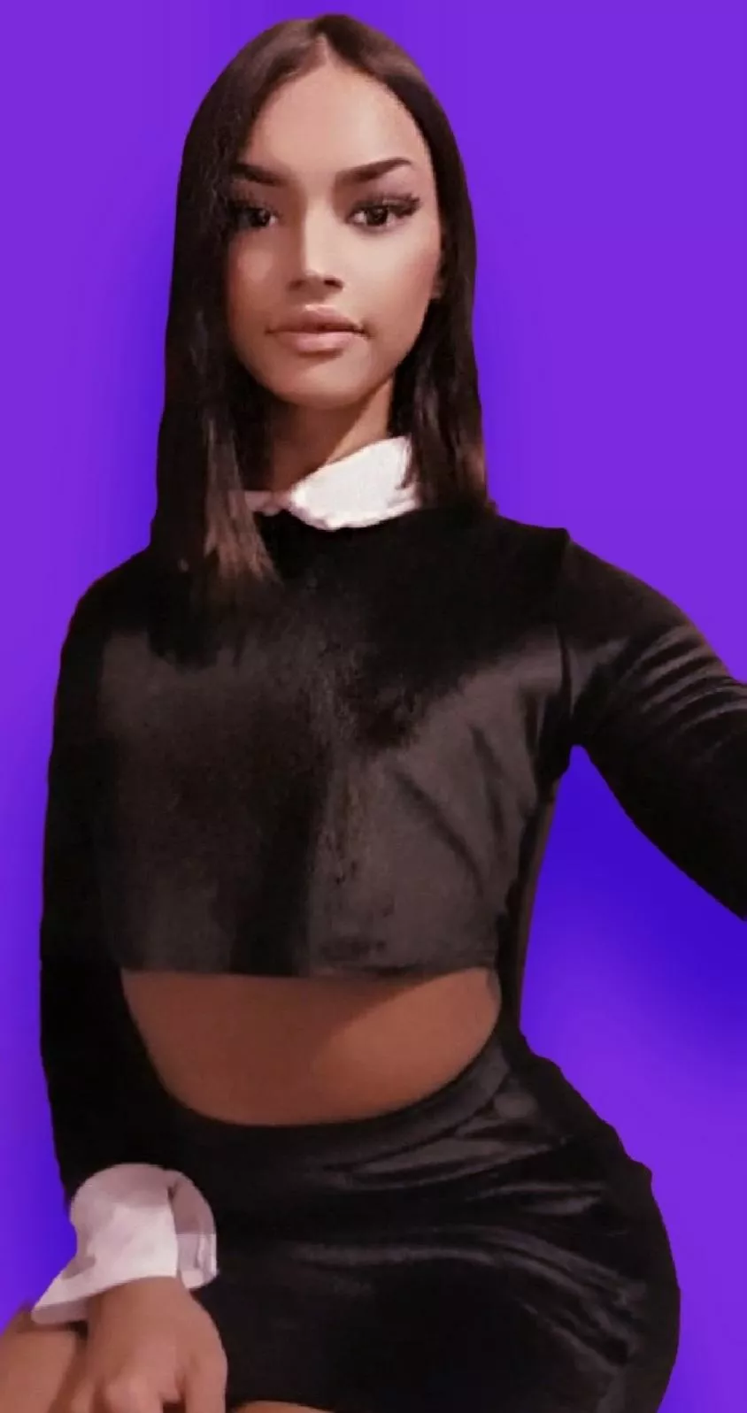 Happy new year!! I'm Meru and this is my new account for you to enjoy! 💜