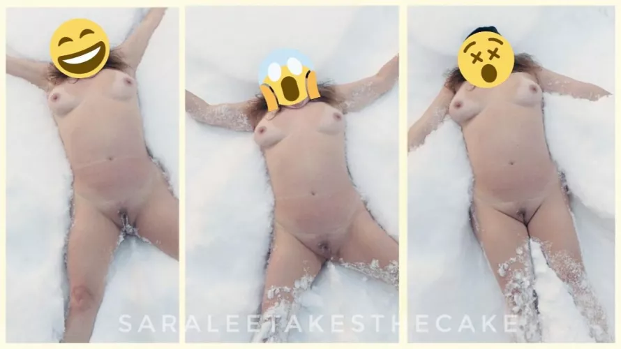 Happy New Year! May your 2022 be full of all kinds of naked fun!