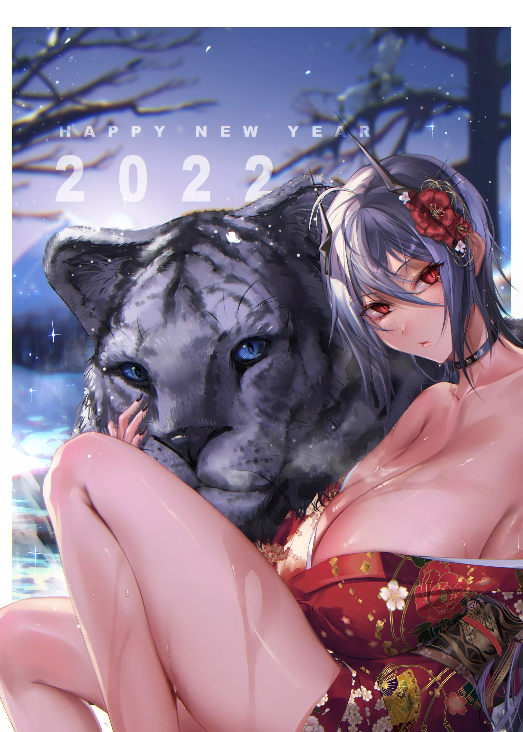 Happy New Year [Original]