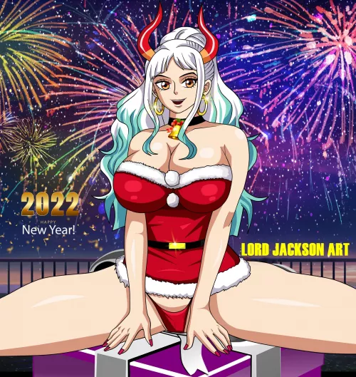 Happy new years by Yamato