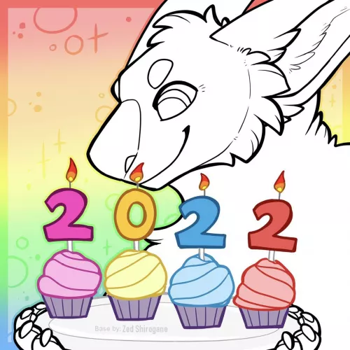 Happy New Years! Enjoy this free to use Manokit base.