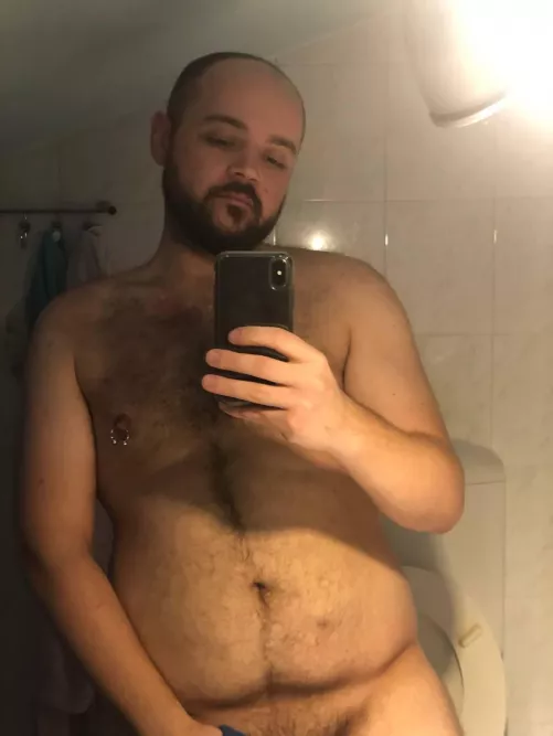 Happy New Year’s Eve 🐻