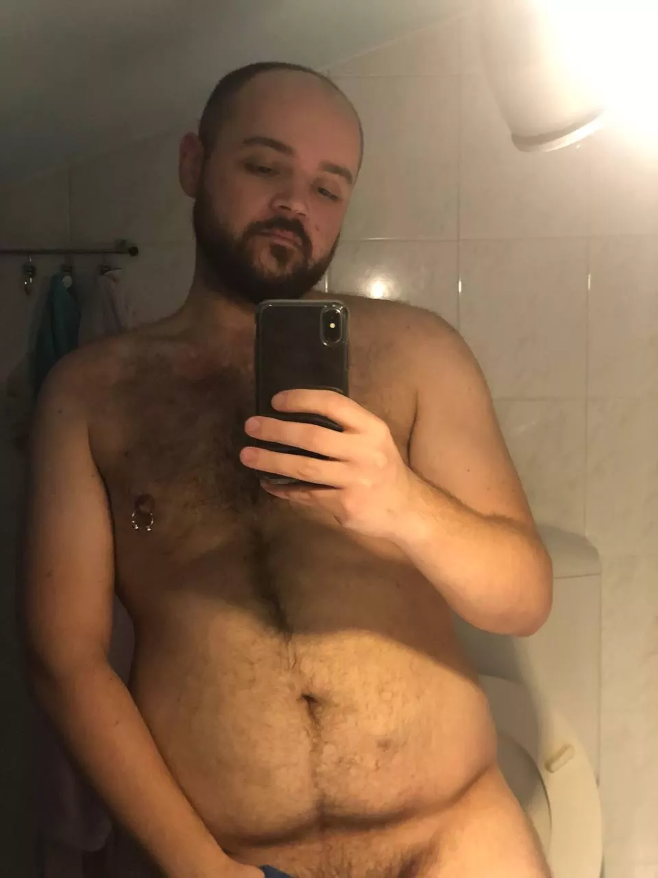 Happy New Year’s Eve 🐻