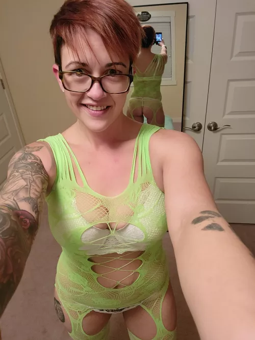 Happy new years! [F]