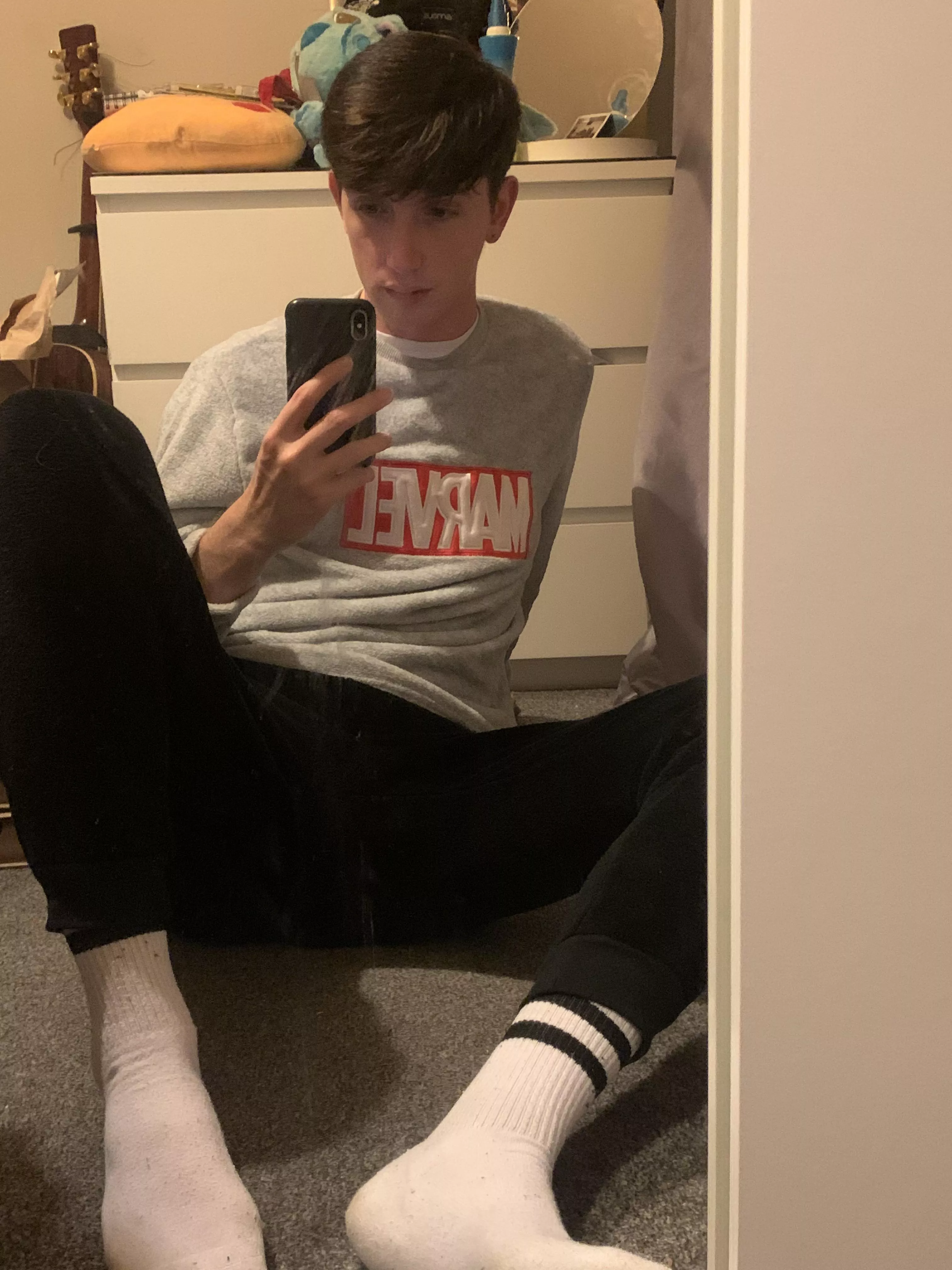 Happy New Years from this dumbass Irish boy 😌✌️🇮🇪