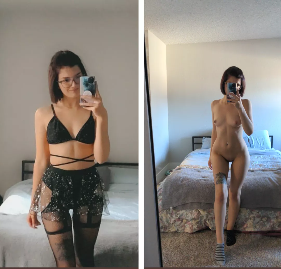 Happy New years!! Here's an on/off