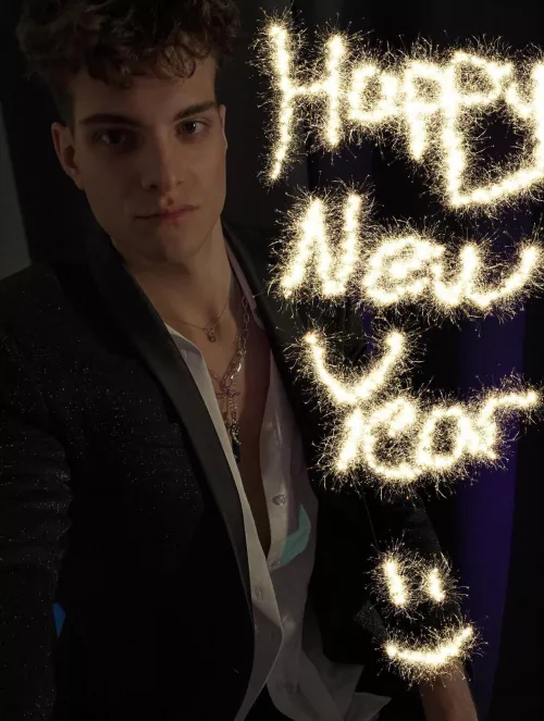 Happy New Years 🥳🎆