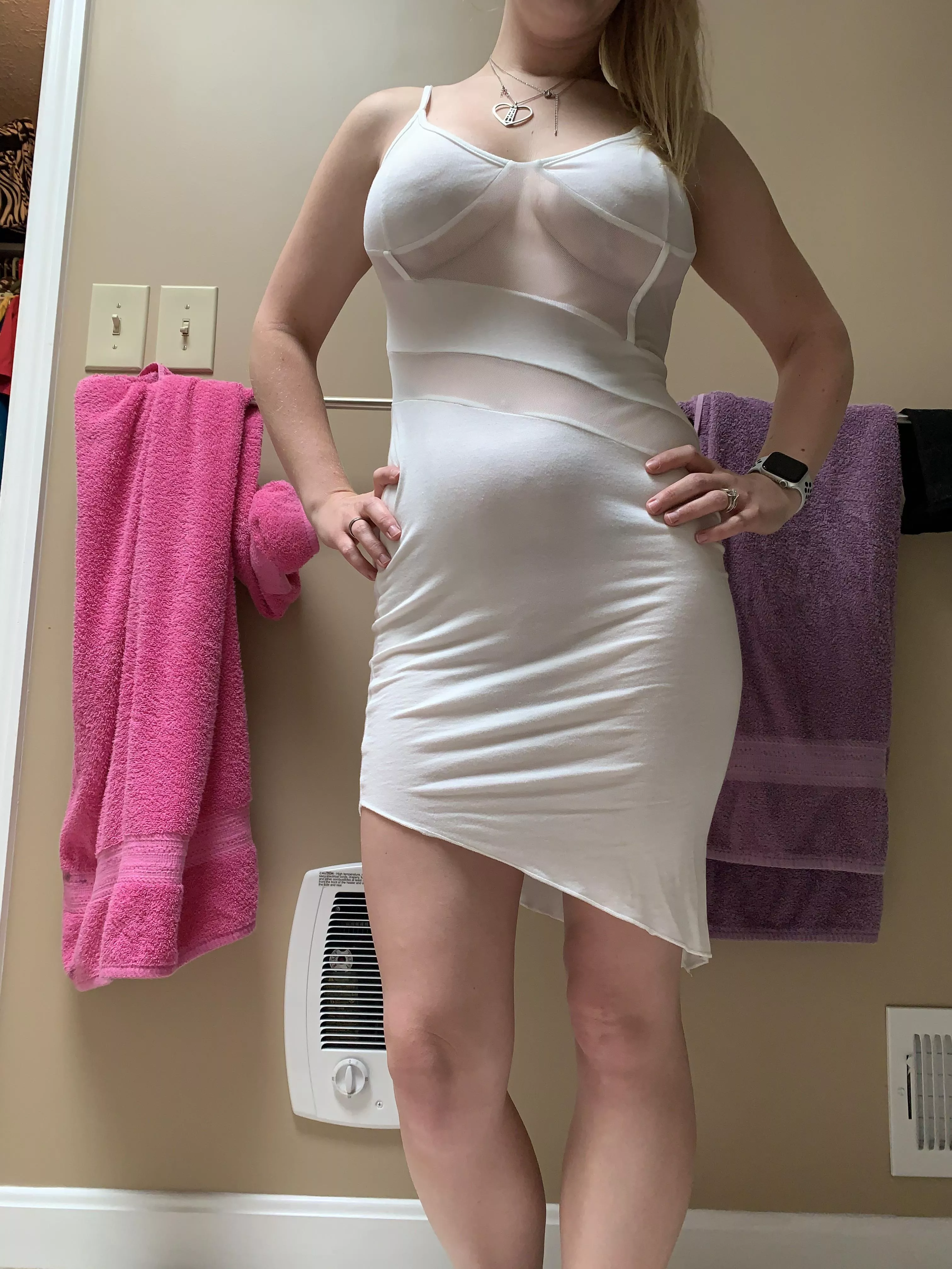 Happy New Years. Thought someone might want to see what I wore to bring in 2022 😘