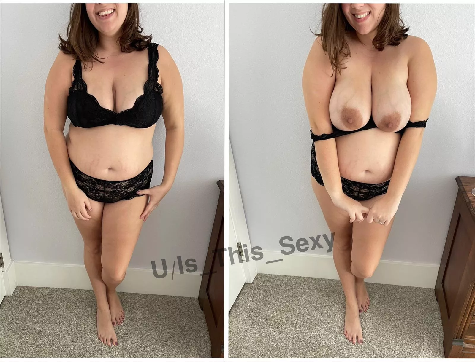 Happy Saturday from your MILF next door 😏 On/Off