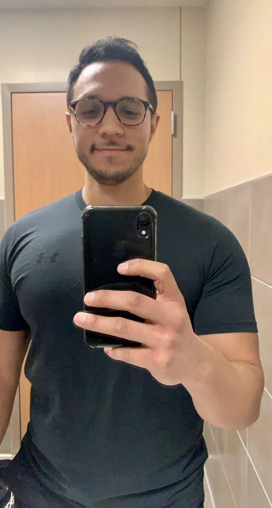 Happy Saturday! Just finished chest day :)