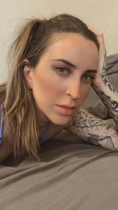Happy Saturday would you lay in bed all day with meππ