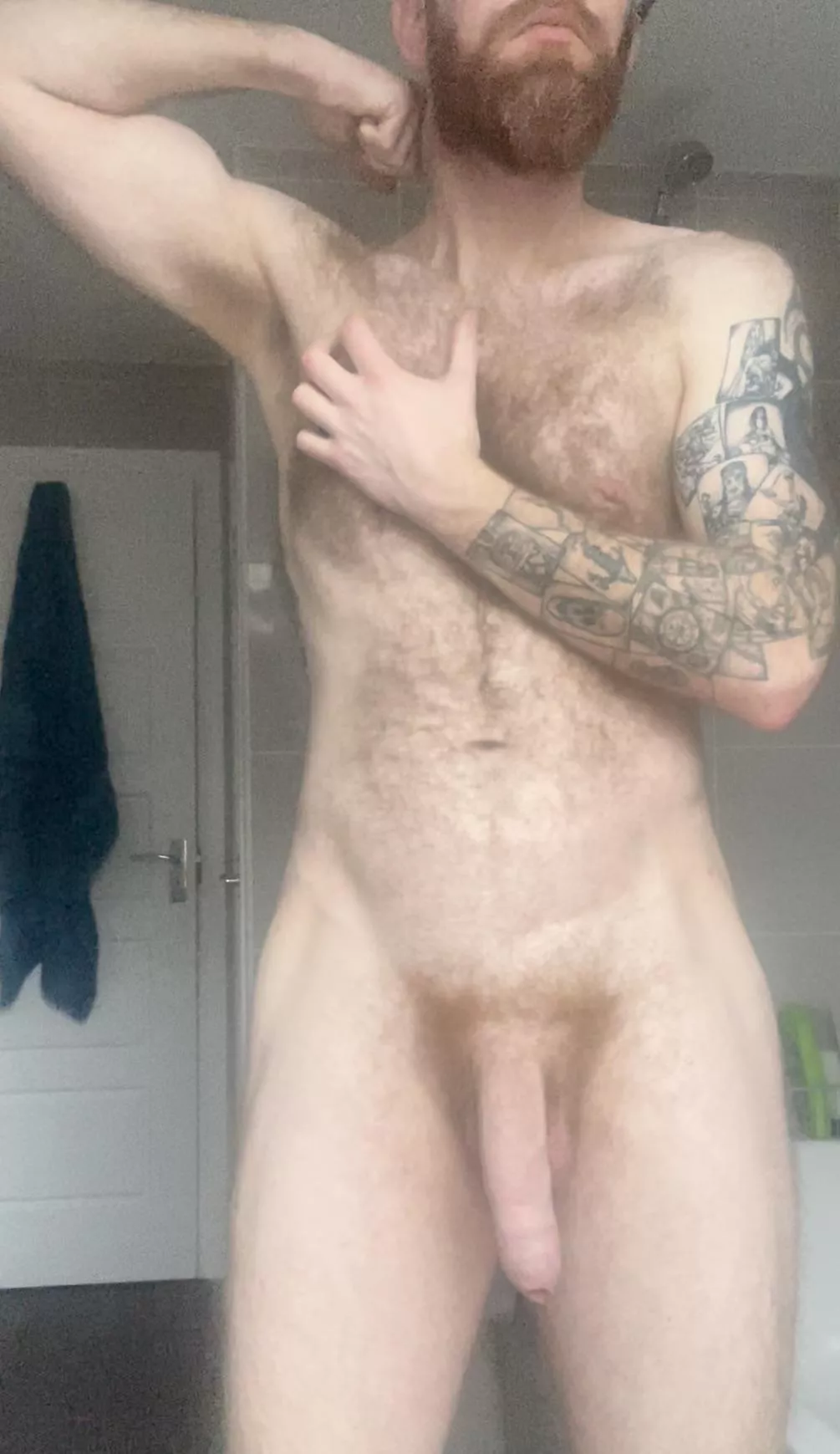 Happy Sunday fellas - hope you have had a great weekend.