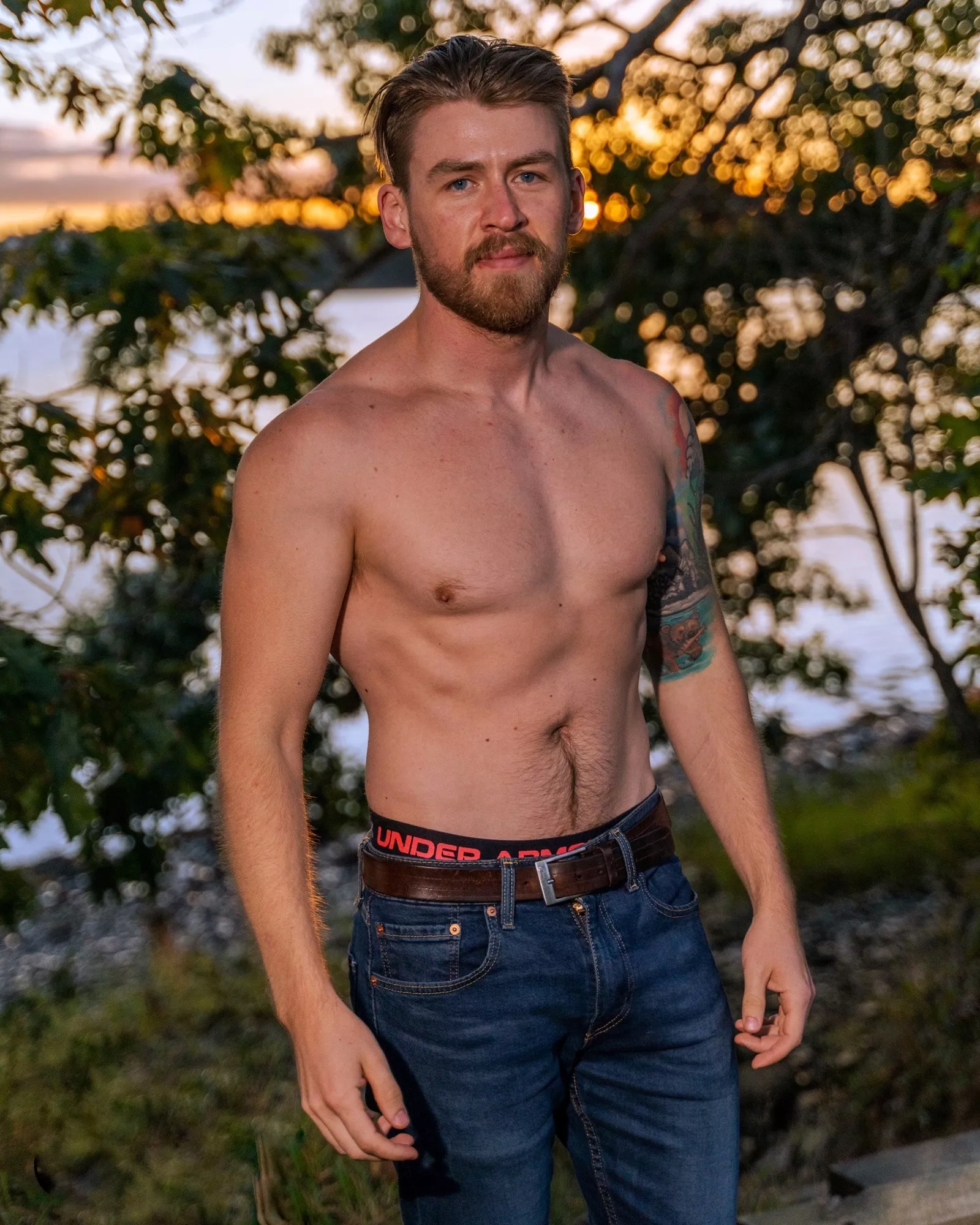 Happy Sunday gentlemen. 😉