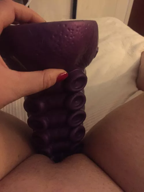 Happy time with my Ika Xl.. need more training 💪