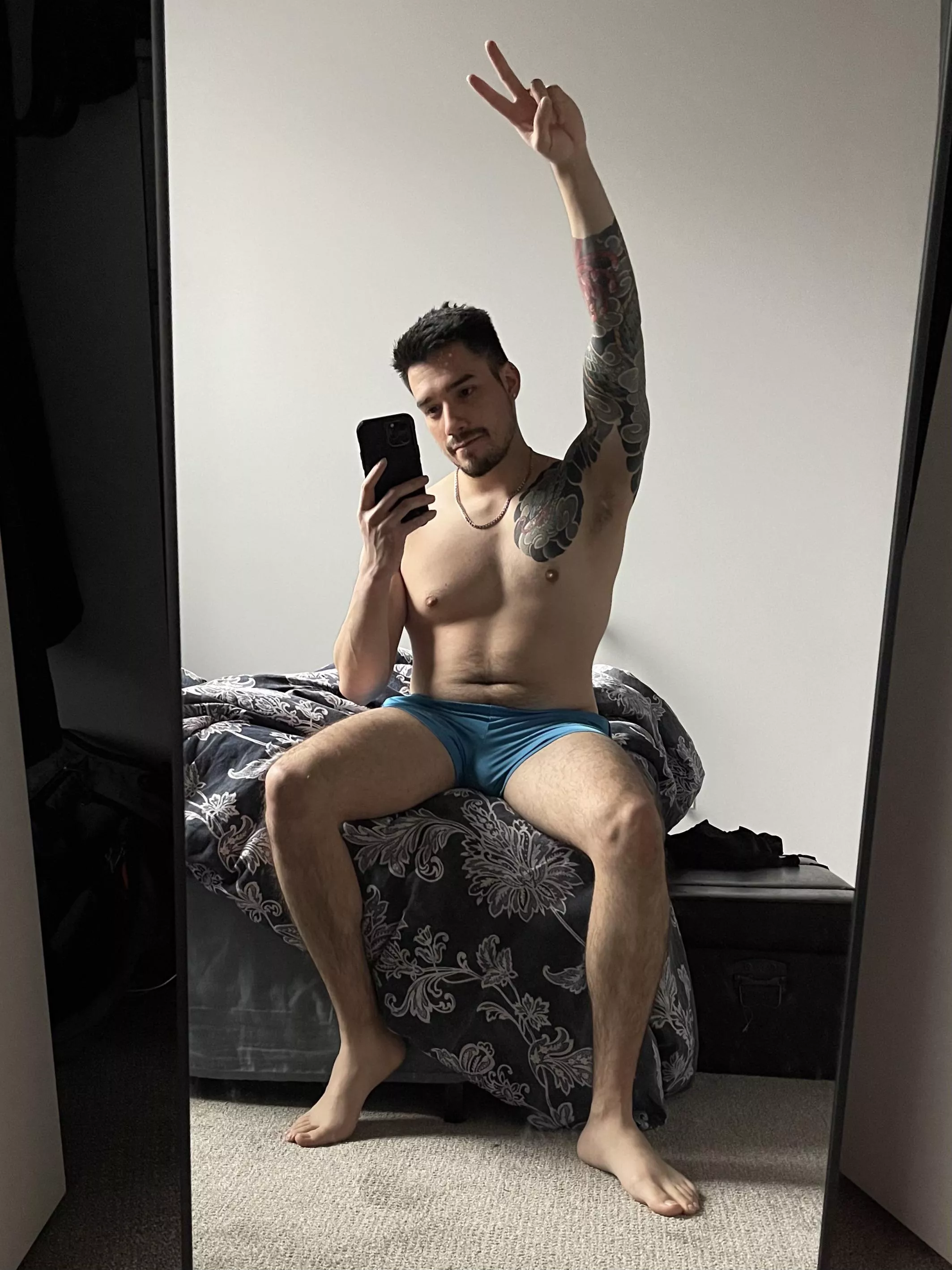 Happy to be back in my own bed 🛏 Happy to be back in my own bed 🛏
