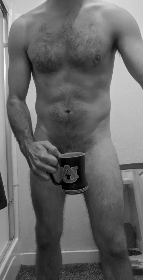 Happy Tuesday and War Eagle βπ― if Auburn beats Georgia this weekend I'll move the mug